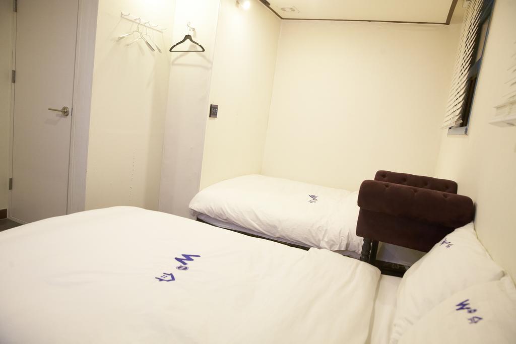 W Mini Hotel Dongdaemoon Seoul Eksteriør billede
