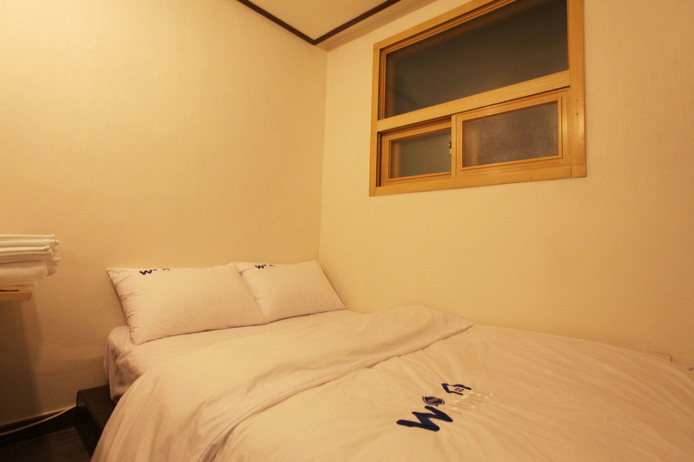 W Mini Hotel Dongdaemoon Seoul Eksteriør billede